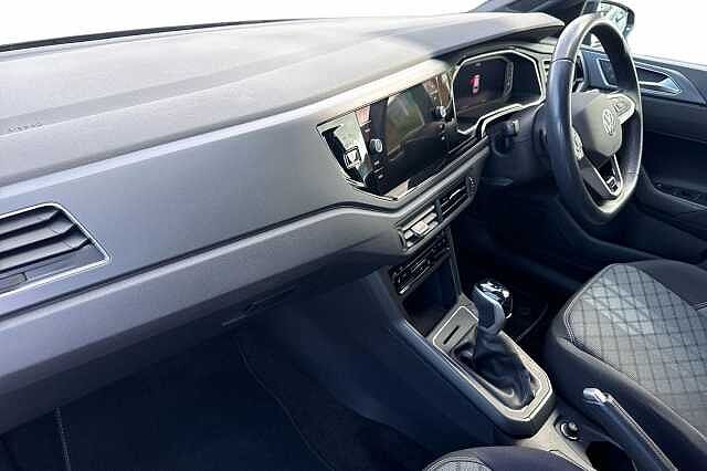 2023 Volkswagen Polo 1.0 TSI 110 R-Line 5dr DSG + 17' BERGAMO ALLOYS + HEATED SEATS + SPARE WHEE ...