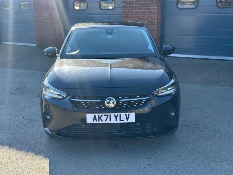  Vauxhall Corsa 1.2 Elite Edition 5dr Petrol