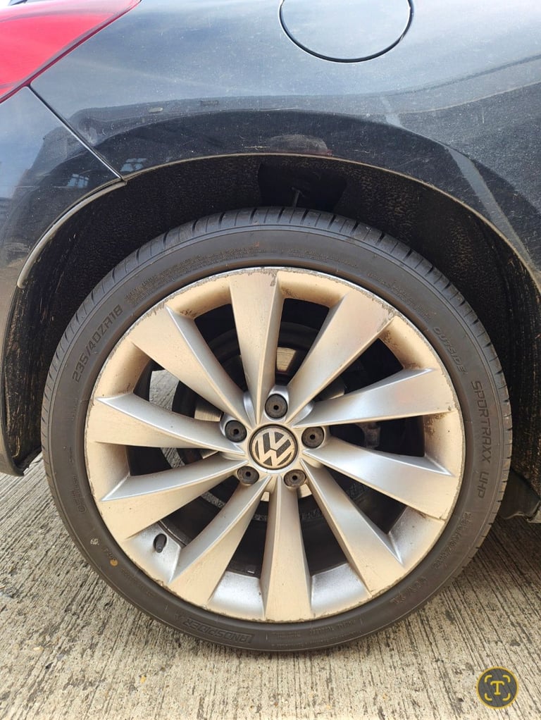 Vw scirocco 