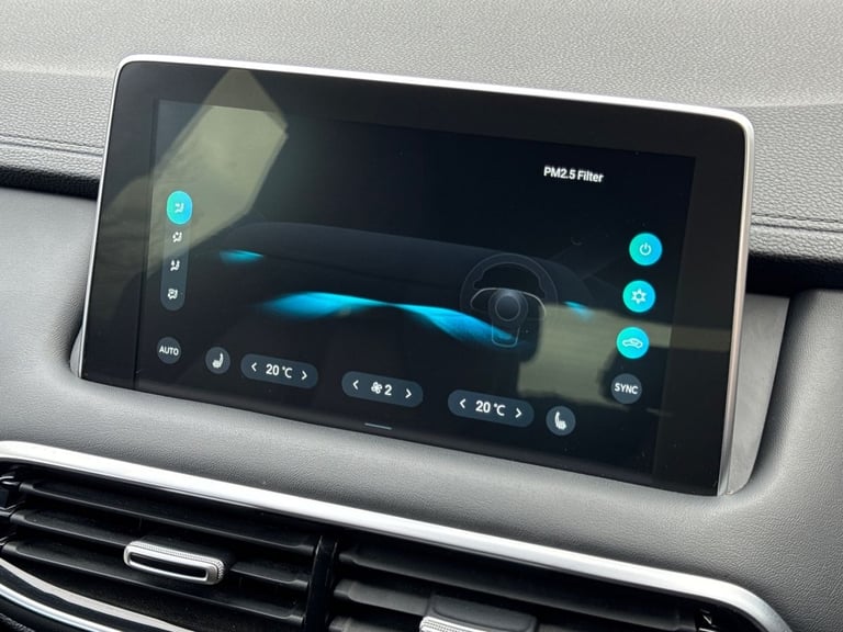 2024 MG MG HS HS Trophy 1.5 Trophy Hybrid Phew 5dr Hatchback Petrol Parallel PHEV Automatic