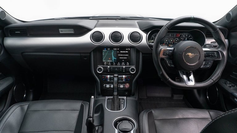2019 Ford Mustang (19 Reg) 5.0 V8 Coupe Coupe Petrol Automatic