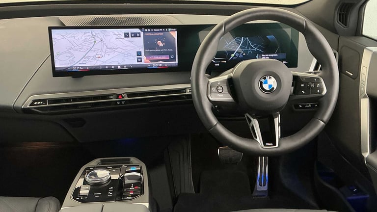 2025 BMW iX 300kW xDrive45 M Sport 101kWh 5dr Auto ESTATE ELECTRIC Automatic