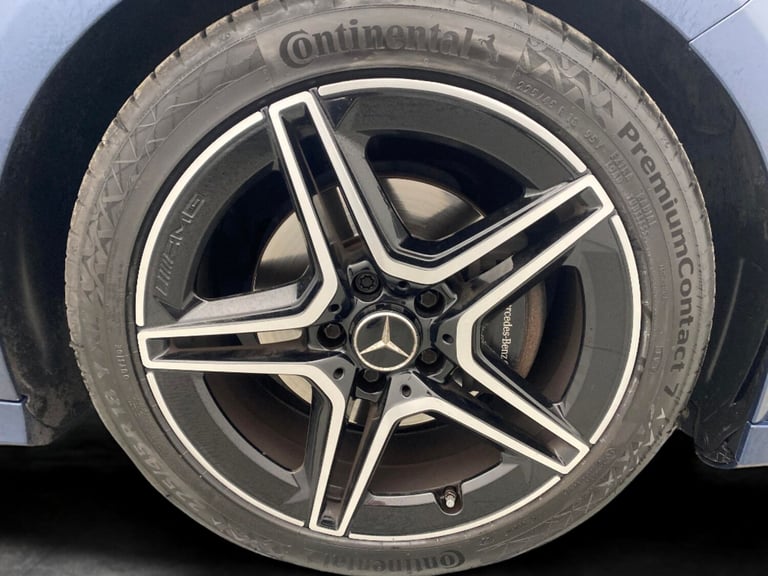 2022 Mercedes-Benz A-Class A180 AMG Line Executive Edition 5dr Auto HATCHBACK PETROL Automatic