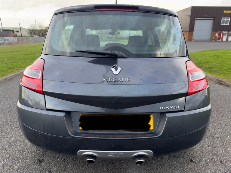 Renault Megane 2.0 GT Turbo (192bhp)