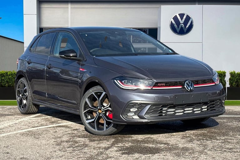 image for 2025 Volkswagen Polo 2.0 TSI GTI DSG Euro 6 (s/s) 5dr Hatchback Automatic