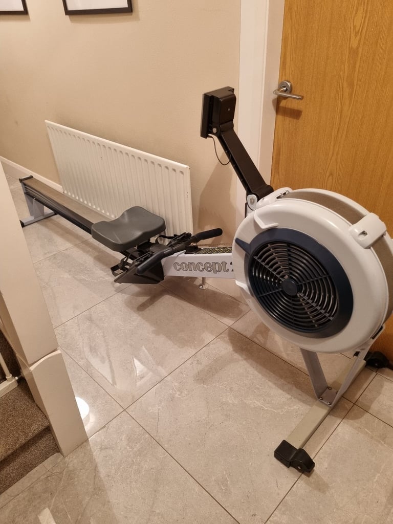 Concept 2 Rower Rowing machine