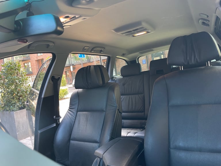 BMW 5 series 525i 3.0i lci estate automatic 214bhp