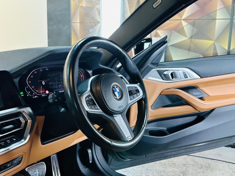 2021 BMW 4 Series 2.0 430i M Sport Pro Edition Auto Euro 6 (s/s) 2dr COUPE Petrol Automatic
