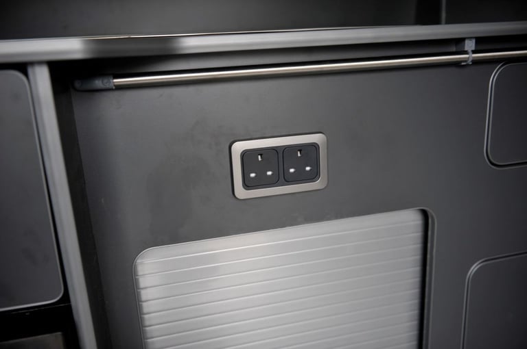 2022 Ford Transit 2.0 300 EcoBlue Trail Panel Van 5dr Diesel Manual L1 H1 Euro 6 (s/s) (130 p MOT...