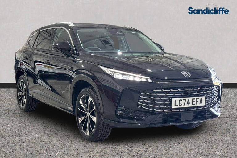 2024 MG MG HS 106288 Hatchback Petrol Automatic