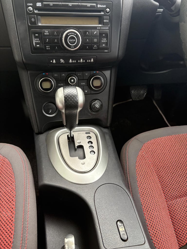  Nissan Qashqai 2.0 Acenta CVT 5dr Petrol Automatic