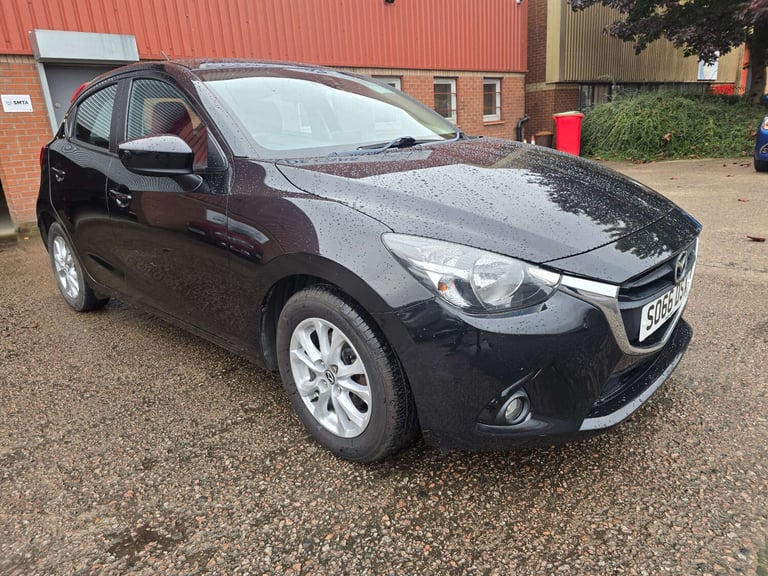 2017 Mazda Mazda2 1.5 Red Edition 5dr HATCHBACK PETROL Manual