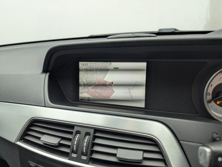 2015 Mercedes-Benz C Class 2.1 C220 CDI AMG Sport Edition Coupe 2dr Diesel G-Tronic+ Euro 5 (s/s)...