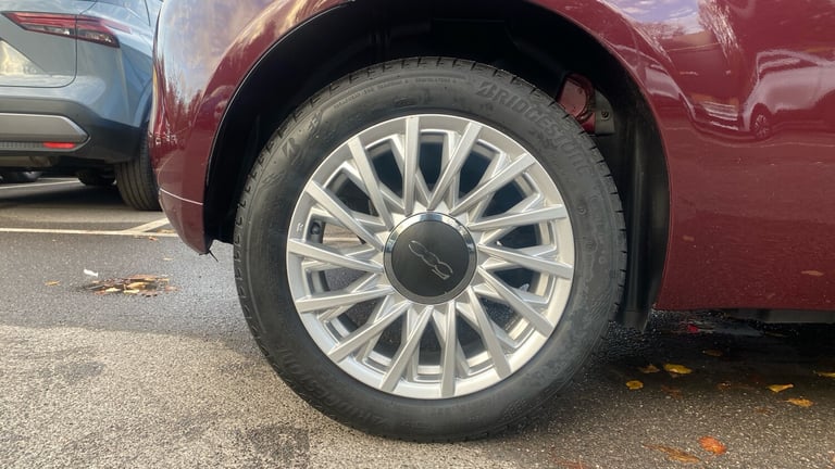 2021 Fiat 500 1.0 Mild Hybrid Dolcevita (Part Leather) 3dr Petrol