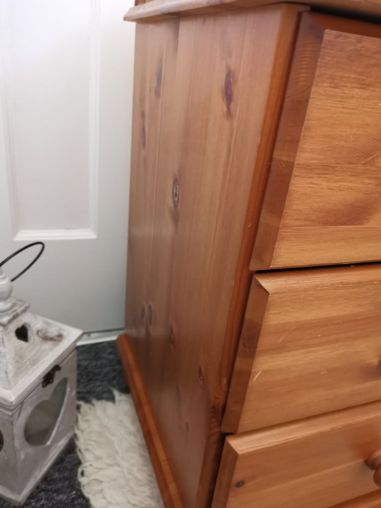Bedside table