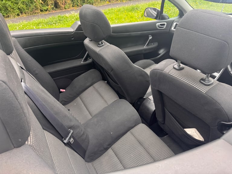 Peugeot, 1.6 Convertible call 07304…064987 - Image 11
