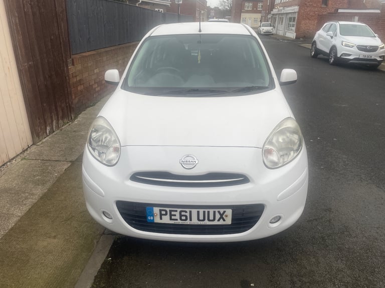 Nissan, MICRA, Hatchback, 2011, Manual, 1198 (cc), 5 doors
