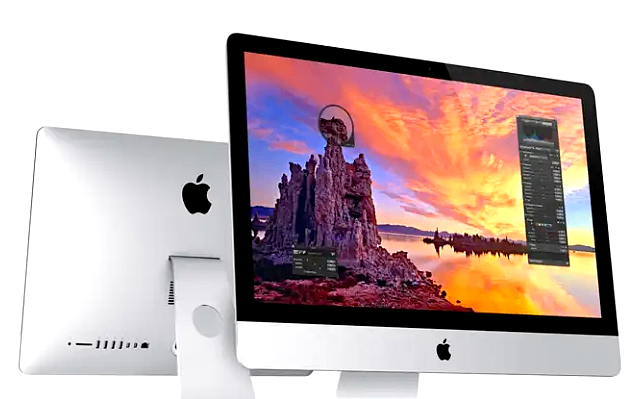 Apple iMac 27-inch Late 2013 3.2GHz Quad Core Intel i5 1TB HDD, 16GB RAM, OFFICE ETC