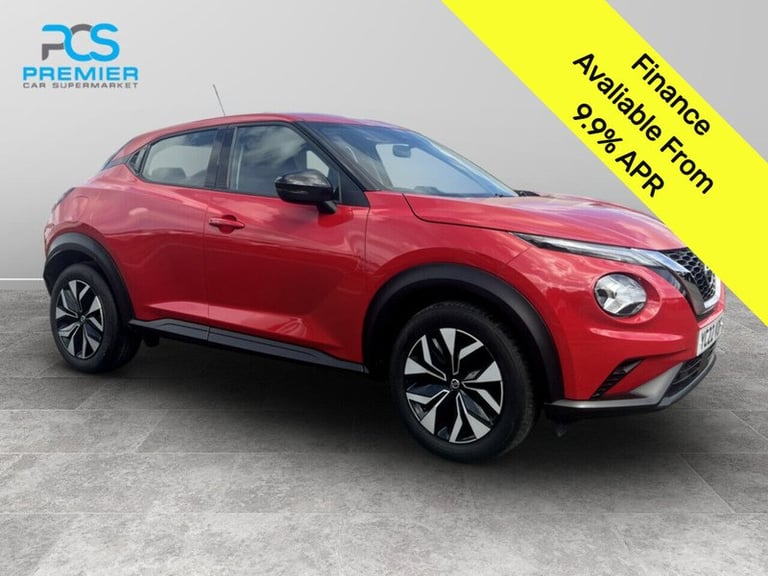 image for 2022 Nissan Juke DIG-T Acenta SUV Petrol Manual
