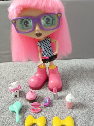 Chatsters Gabby Doll in Coatbridge, North Lanarkshire Gumtree