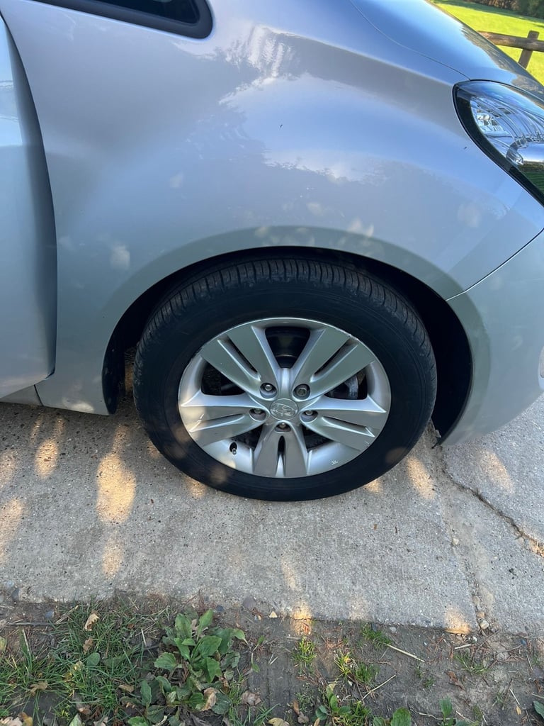 Hyundai, IX20, MPV, 2011, Other, 1591 (cc), 5 doors