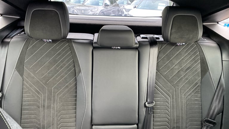 2024 Peugeot 3008 73kWh GT SUV 5dr Electric Auto (210 ps) SUV Electric Automatic