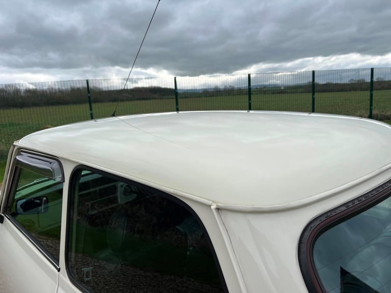 ROVER MINI PAUL SMITH RARE INVESTABLE CLASSIC MINI 1300 AUTOMATIC 1 OF 1800 MADE