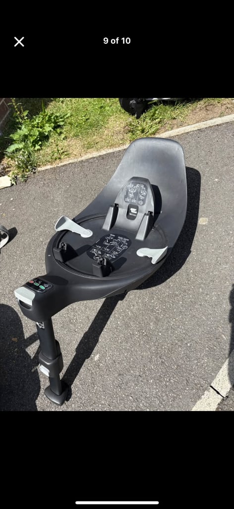 Mamas and Papas Travel System 