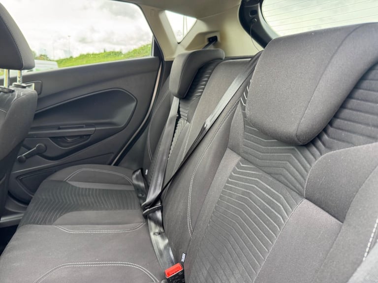 2013 Ford Fiesta 1.0T EcoBoost Titanium Euro 5 (s/s) 5dr HATCHBACK Petrol Manual