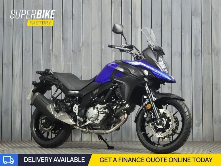 image for 2022 22 SUZUKI V-STROM 650