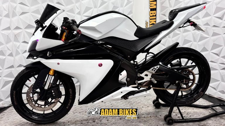image for 2014 Yamaha YZF-R125 | *WARRANTY PROVIDED*