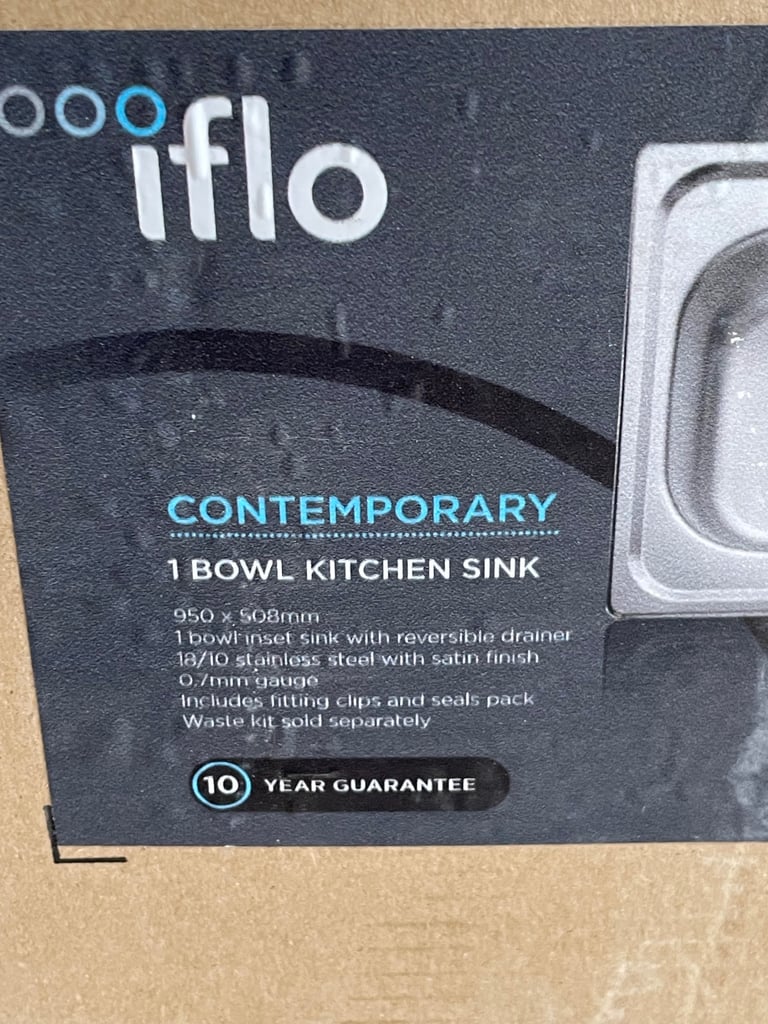 image for IFLO kitchen sink
