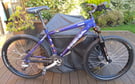 Kona Hoss Hardtail Mountain Bike 18&amp;quot; frame - upgraded - good condition- regularly serviced