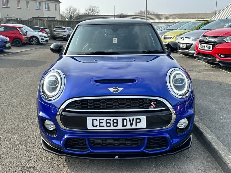 2018 MINI Hatch 2.0 Cooper S Hatchback 3dr Petrol Steptronic Euro 6 (s/s) (192 ps) Hatchback Petr...