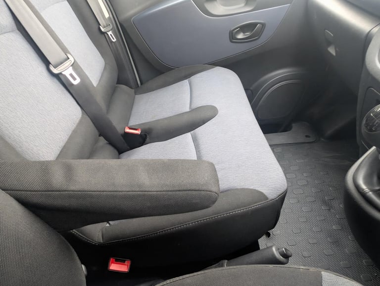 2023 Vauxhall Vivaro 2900 1.6CDTI 90PS ecoFLEX H1 Van Panel Van DIESEL Manual