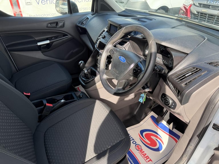 2019 Ford Transit Connect 1.5 TDCi 120ps Trend Van PANEL VAN DIESEL Manual