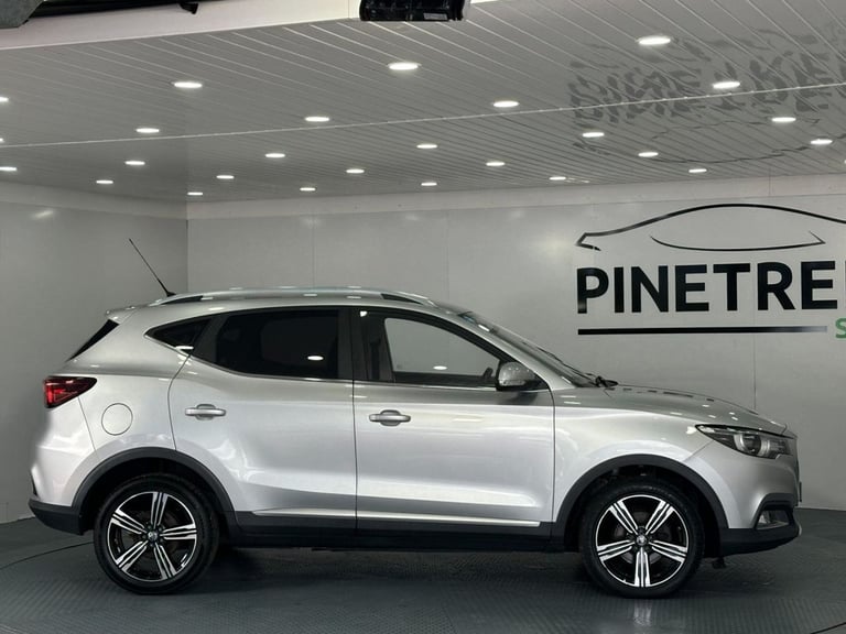 2019 MG MG ZS 1.5 VTi-TECH Exclusive SUV 5dr Petrol Manual Euro 6 (s/s) (106 ps) HATCHBACK Petrol...