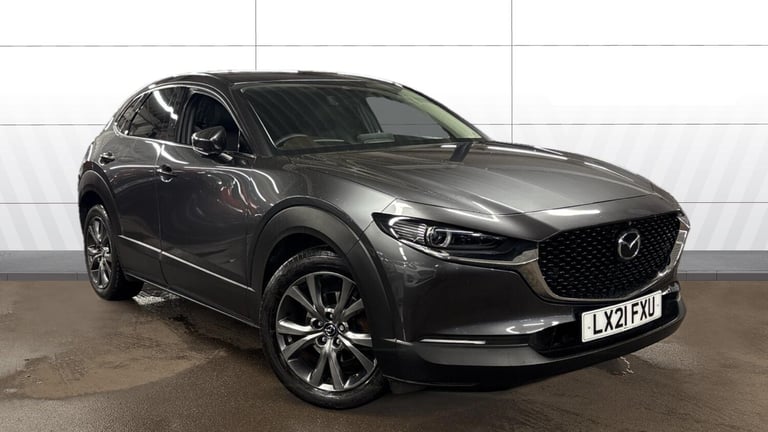 image for 2021 Mazda CX-30 2.0 e-Skyactiv X MHEV GT Sport Tech 5dr Petrol Hatchback Hatchback Petrol Manual