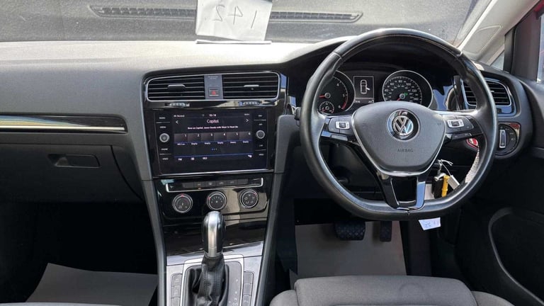 2018 Volkswagen Golf 2.0 TDI GT 5dr DSG Hatchback Diesel Automatic