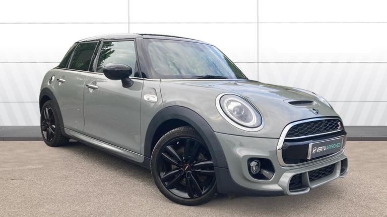 image for 2020 MINI Hatch 2.0 Cooper S Sport II 5dr Petrol Hatchback Hatchback Petrol Manual