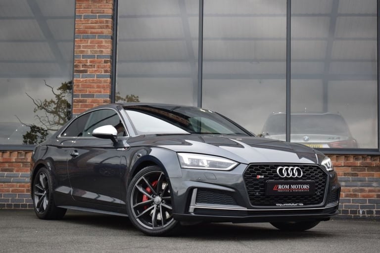 2017 67 AUDI S5 3.0 TFSI V6 COUPE 2DR PETROL TIPTRONIC QUATTRO EURO 6 (S/S) (354