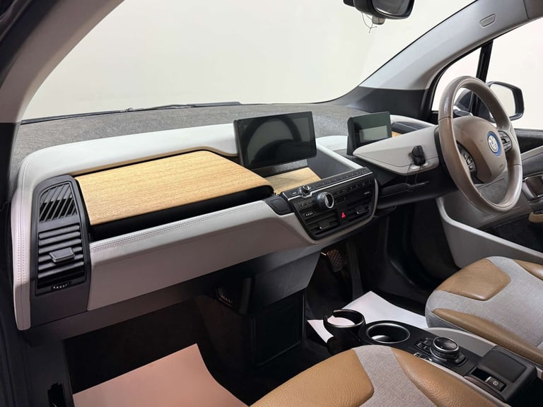 2014 BMW i3 Auto 5dr Hatchback Electric Automatic