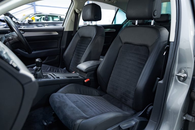 2016 Volkswagen Passat GT TDI BLUEMOTION TECHNOLOGY Saloon Diesel Manual