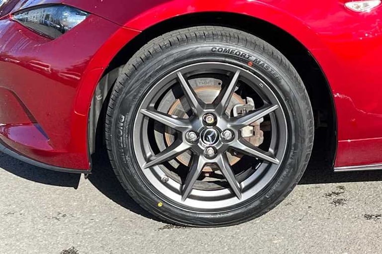 2018 Mazda MX-5 RF 1.5 SKYACTIV-G SE-L Nav Convertible 2dr Petrol Manual Euro 6 (131 ps) Converti...