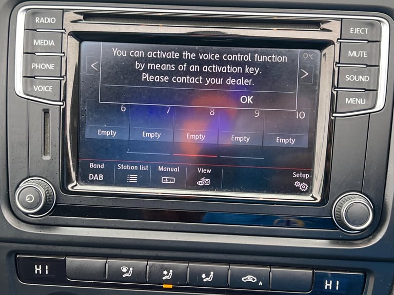 2015 Volkswagen Golf 1.6 TDI BlueMotion Tech SE Cabriolet 2dr Diesel Manual Euro 5 (s/s) (105 ps ...