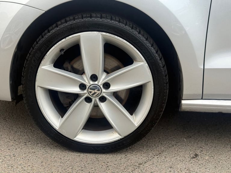 2013 Volkswagen Polo 1.2 TSI SEL Hatchback 5dr Petrol Manual Euro 5 (105 ps) Hatchback Petrol Manual