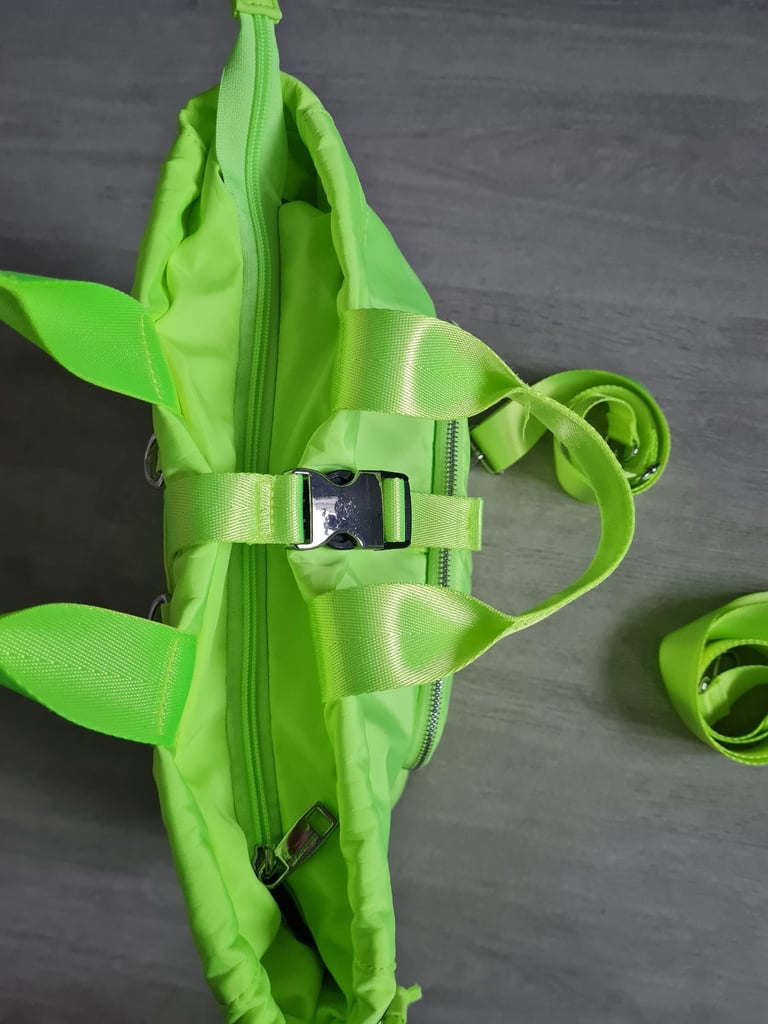 Emily and Noah Emily & Noah Suza Nylon backpack shoulder bag n