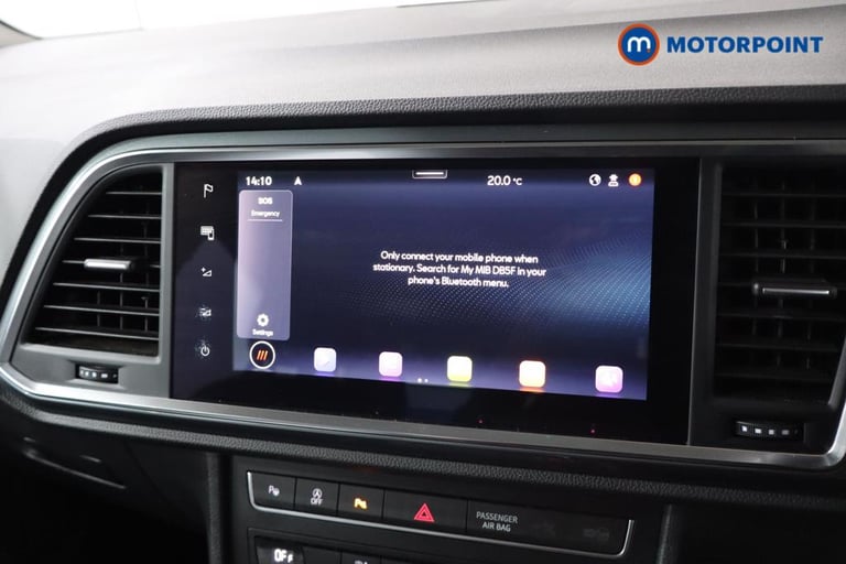 2023 SEAT Ateca 1.0 TSI SE Technology 5dr SUV Petrol Manual