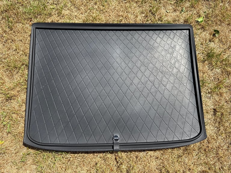 Mini Countryman Boot Mat