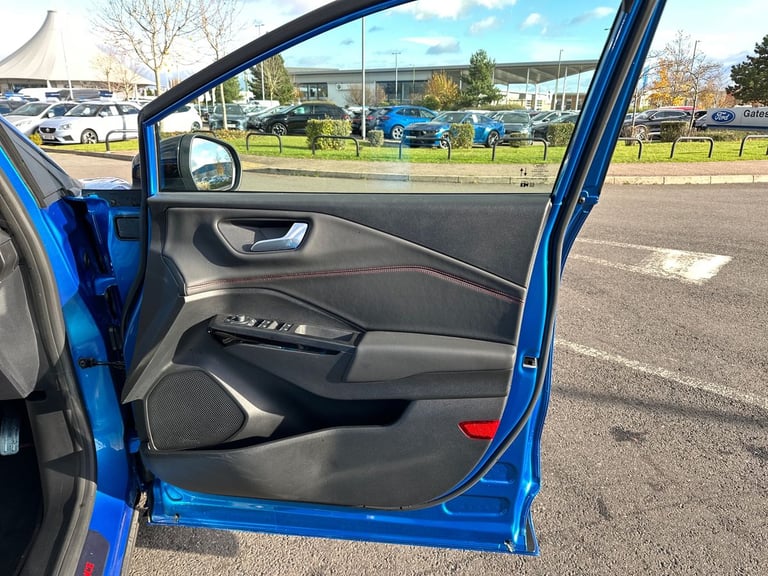 2024 Ford Puma 1.0 EcoBoost Hybrid mHEV ST 5dr DCT HATCHBACK PETROL Automatic